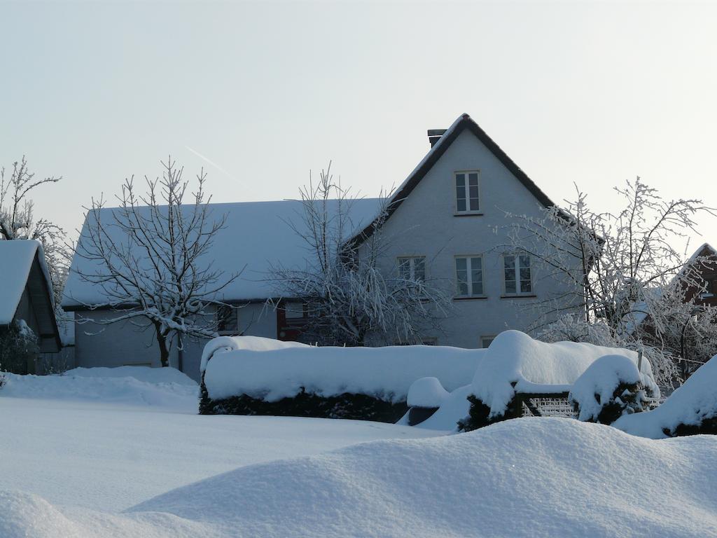 Haus Mit Aussicht Leilighet Horn-Bad Meinberg Eksteriør bilde